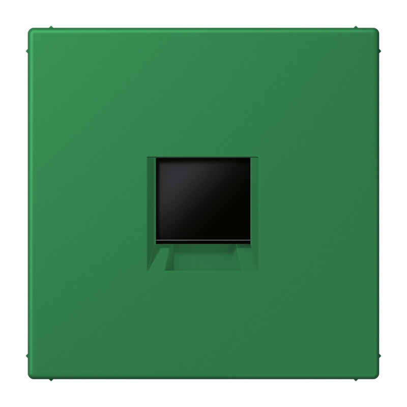 Jung LS range Afdekking 1-V. amp, radiall LC32050