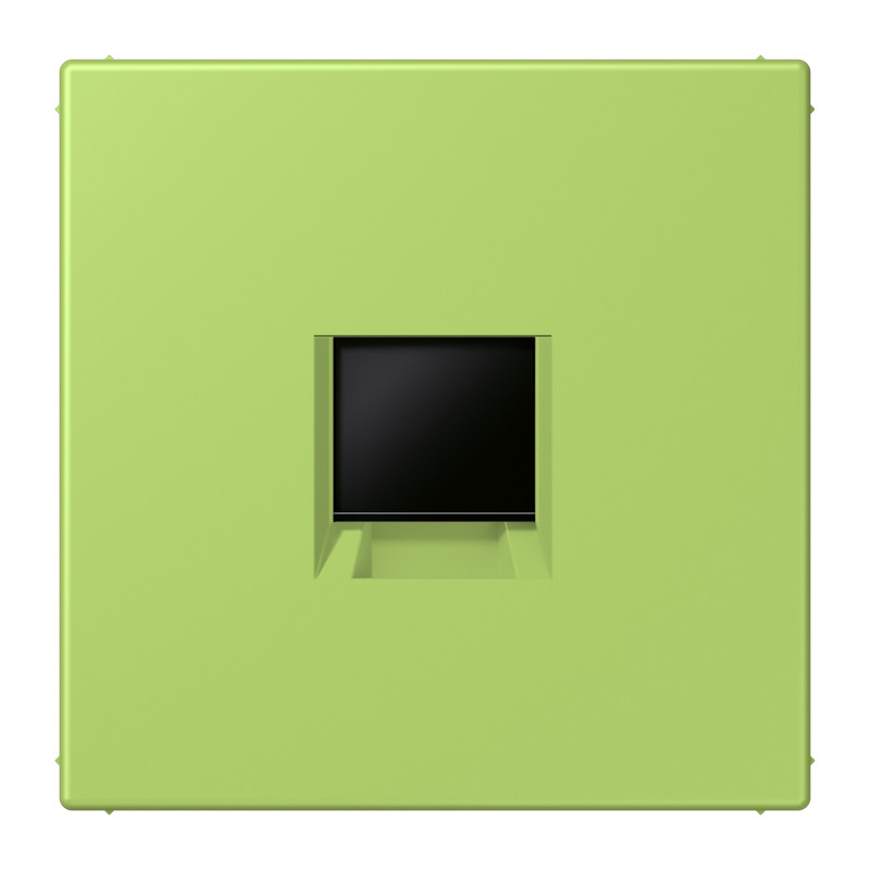 Jung LS range Afdekking 1-V. amp, radiall LC32052