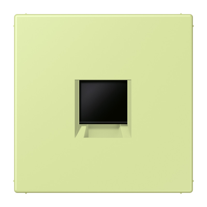 Jung LS range Afdekking 1-V. amp, radiall LC32053