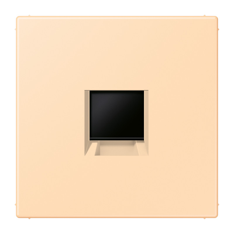 Jung LS range Afdekking 1-V. amp, radiall LC32060