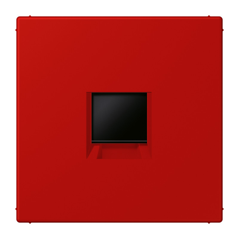 Jung LS range Afdekking 1-V. amp, radiall LC32090