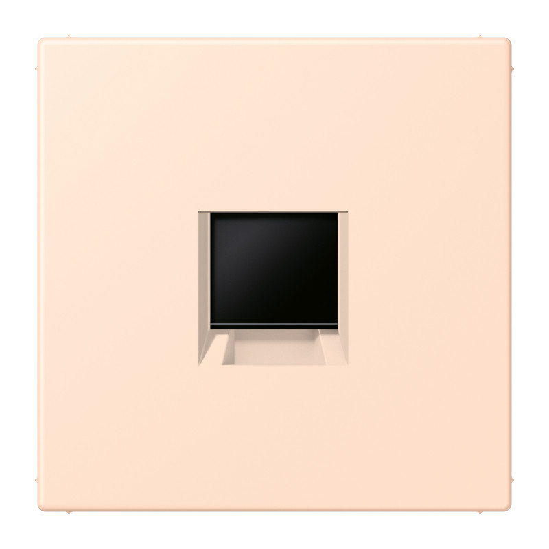 Jung LS range Afdekking 1-V. amp, radiall LC32091