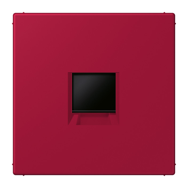 Jung LS range Afdekking 1-V. amp, radiall LC32100