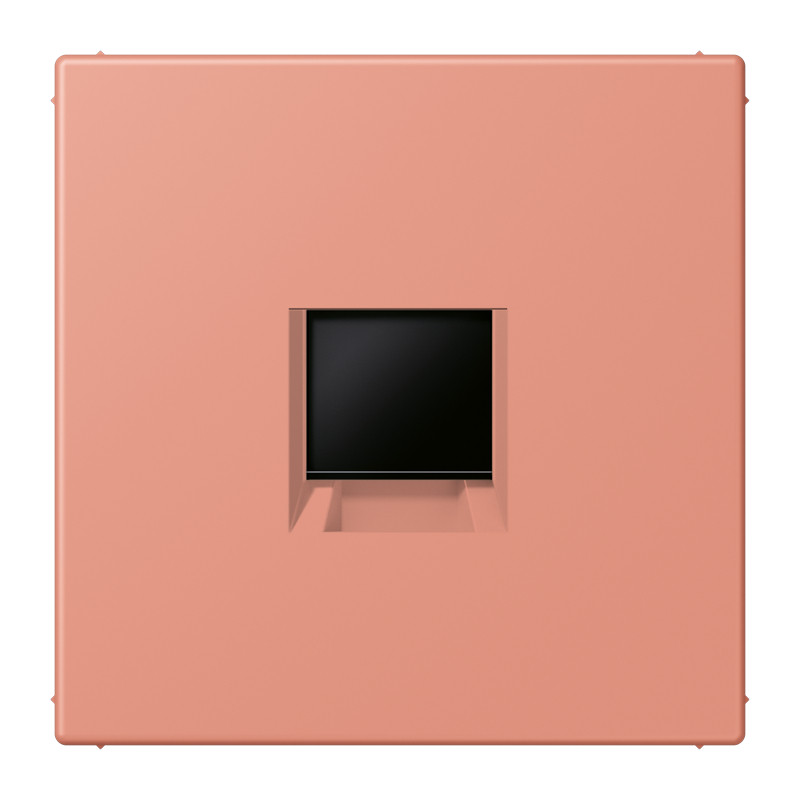 Jung LS range Afdekking 1-V. amp, radiall LC32111