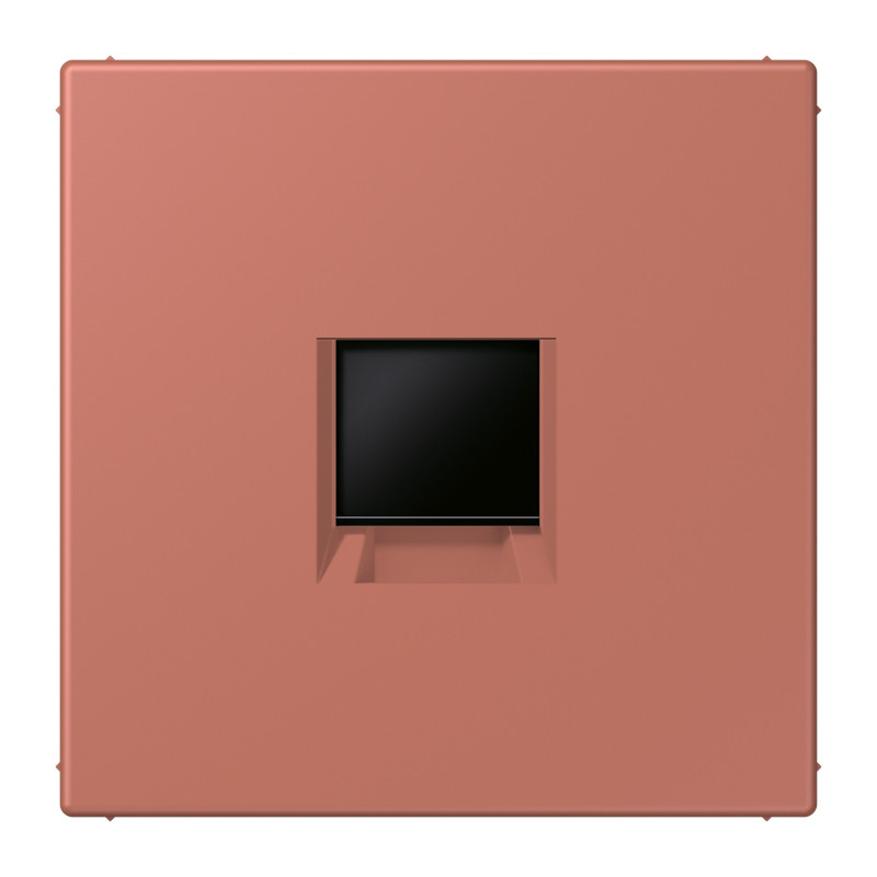 Jung LS range Afdekking 1-V. amp, radiall LC32121