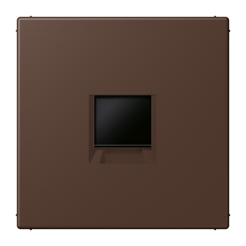 Jung LS range Afdekking 1-V. amp, radiall LC32130