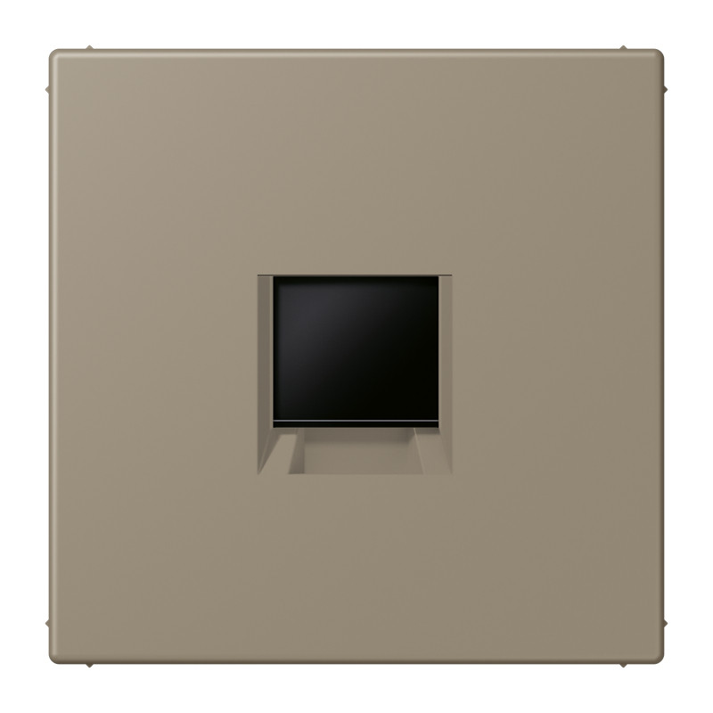 Jung LS range Afdekking 1-V. amp, radiall LC32141