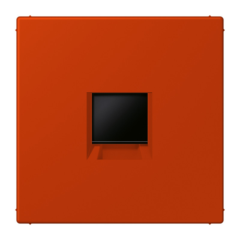 Jung LS range Afdekking 1-V. amp, radiall lc4320a