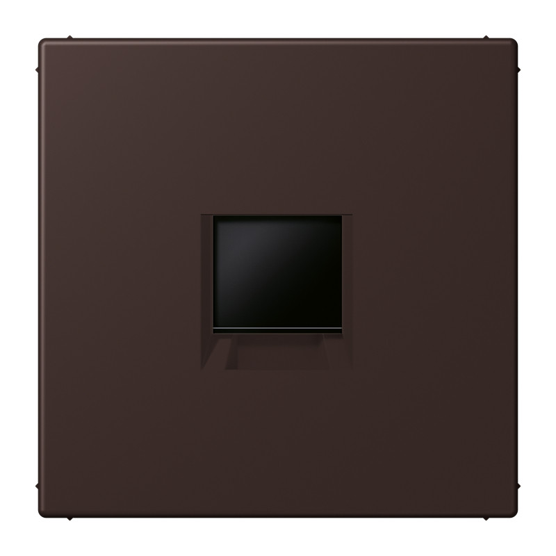 Jung LS range Afdekking 1-V. amp, radiall LC4320J