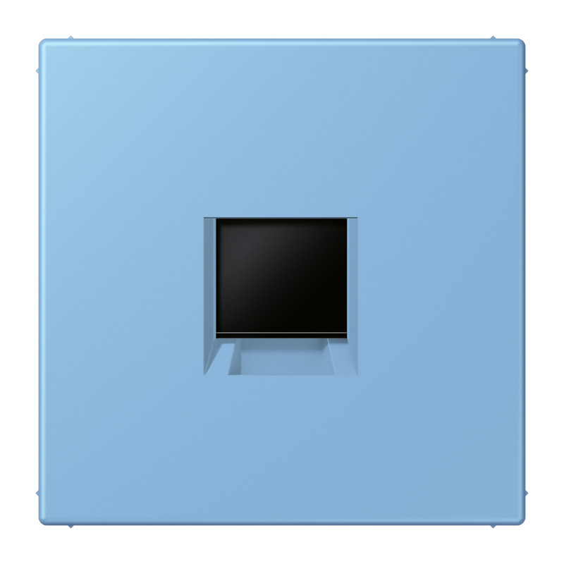 Jung LS range Afdekking 1-V. amp, radiall LC4320N