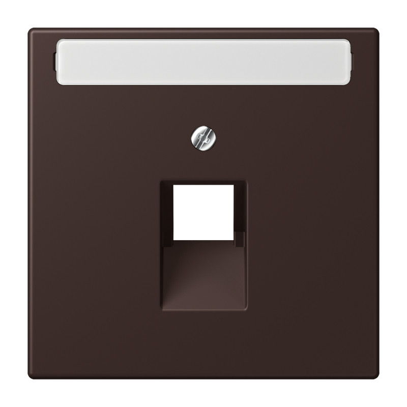 Jung LS range Afdekking 1-V. tekstv. TBV uae 4320J