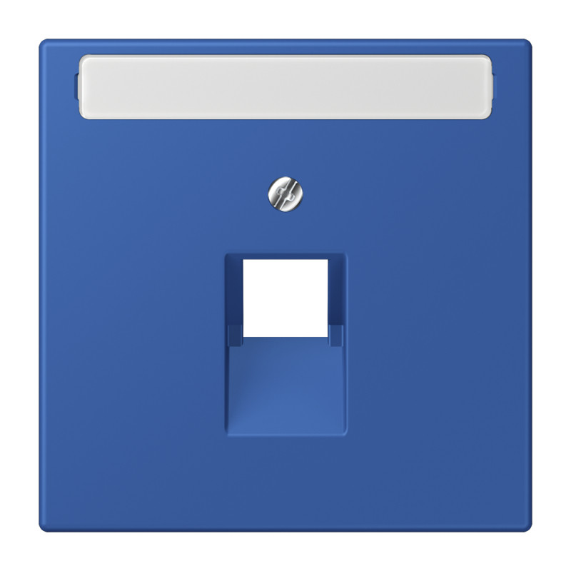 Jung LS range Afdekking 1-V. tekstv. TBV uae 4320K