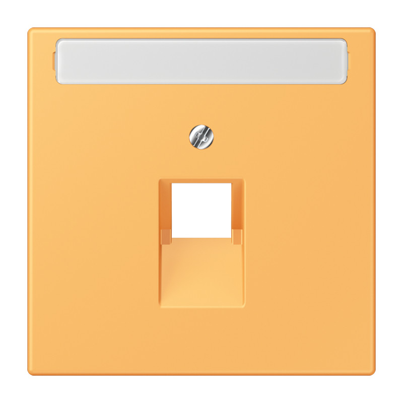 Jung LS range Afdekking 1-V. tekstv. TBV uae 4320L