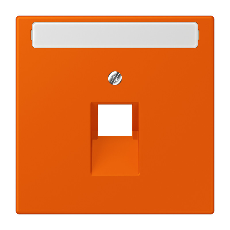 Jung LS range Afdekking 1-V. tekstv. TBV uae 4320S