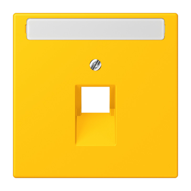 Jung LS range Afdekking 1-V. tekstv. TBV uae 4320W