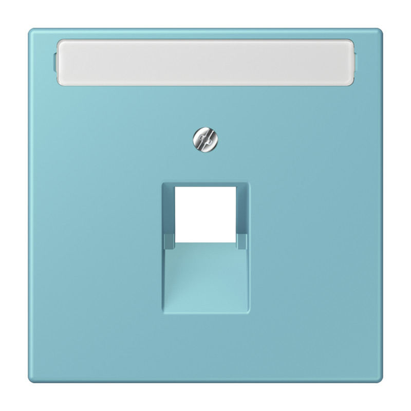 Jung LS range Afdekking 1-V. tekstv. TBV uae LC32032