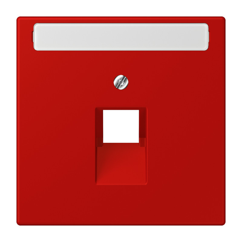 Jung LS range Afdekking 1-V. tekstv. TBV uae LC32090