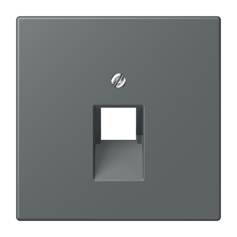 Jung LS range Afdekking 1-voudig TBV uae LC32010