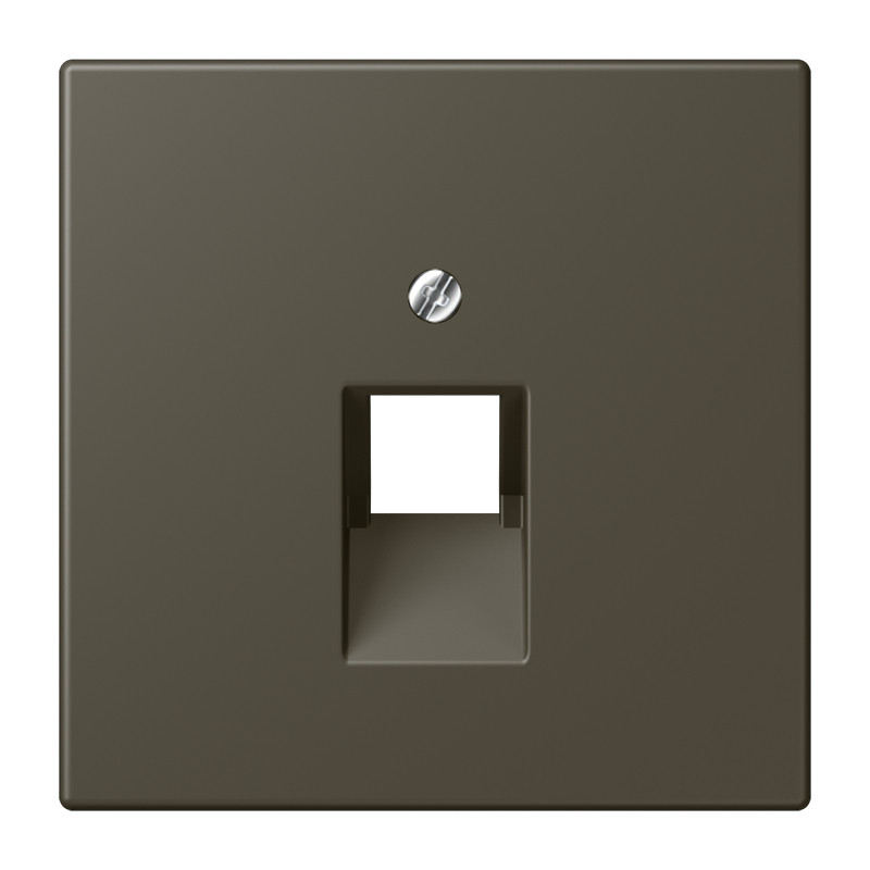 Jung LS range Afdekking 1-voudig TBV uae LC32140