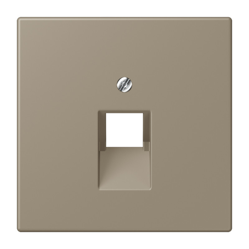 Jung LS range Afdekking 1-voudig TBV uae LC32141