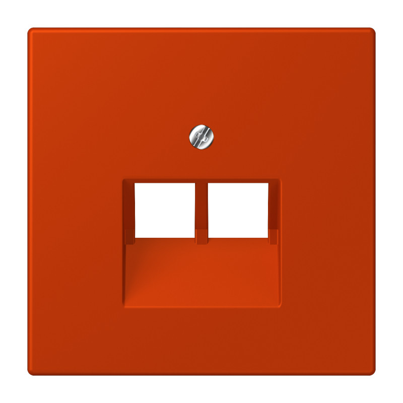 Jung LS range Afdekking 2-voudig TBV uae 4320a