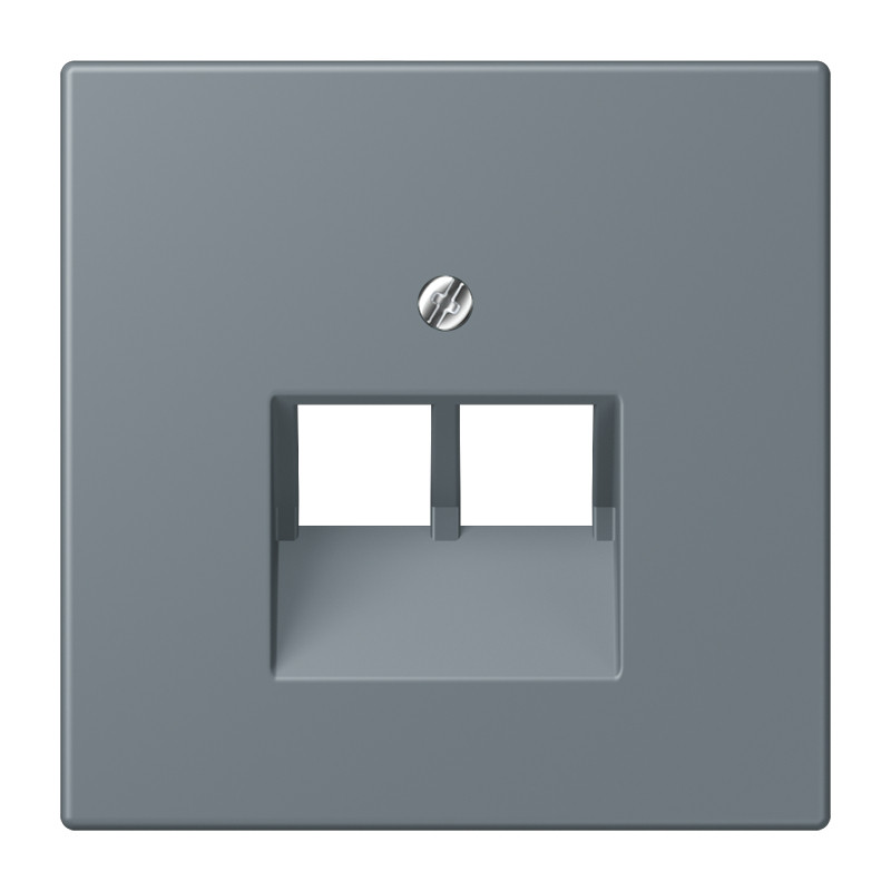 Jung LS range Afdekking 2-voudig TBV uae 4320H