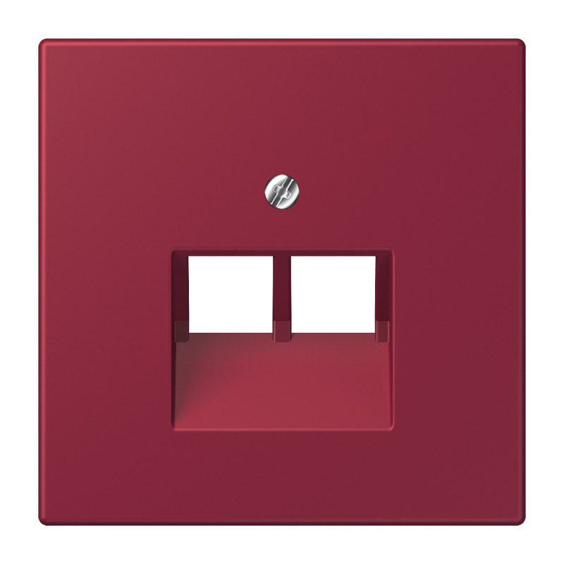 Jung LS range Afdekking 2-voudig TBV uae 4320M