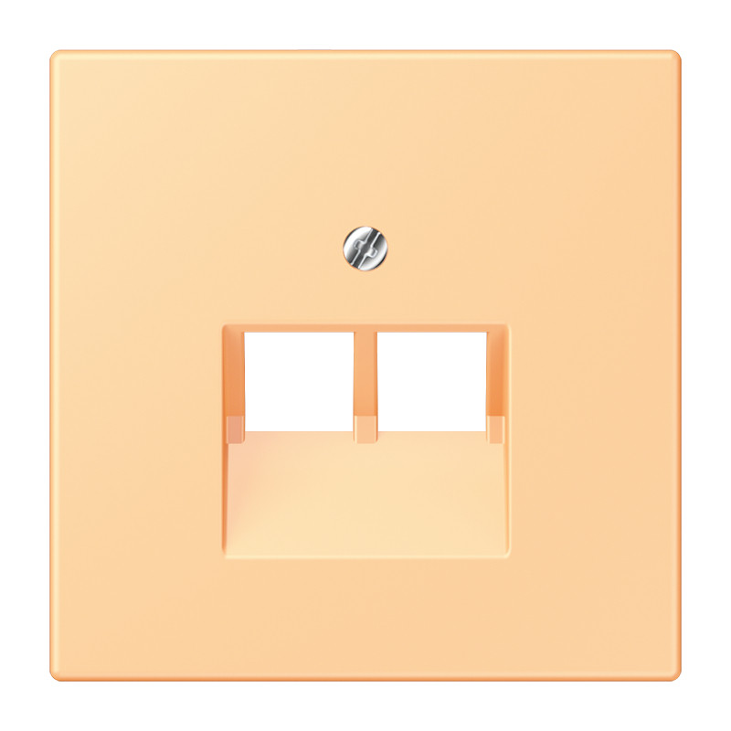 Jung LS range Afdekking 2-voudig TBV uae 4320P