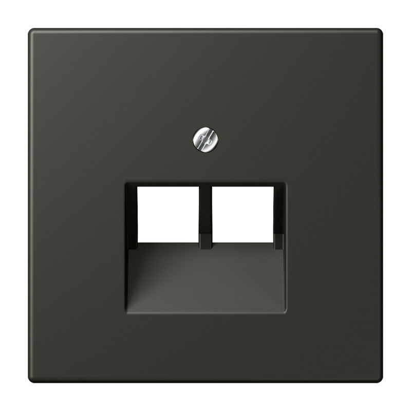 Jung LS range Afdekking 2-voudig TBV uae 4320R