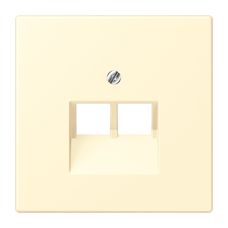 Jung LS range Afdekking 2-voudig TBV uae LC32001