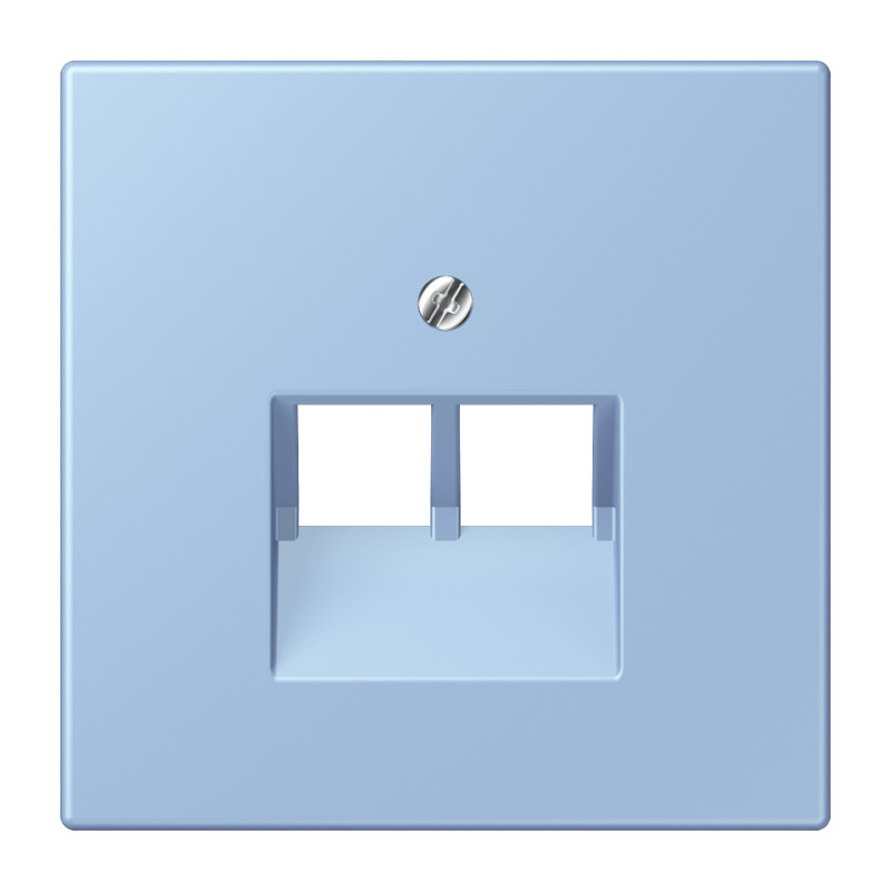 Jung LS range Afdekking 2-voudig TBV uae LC32021