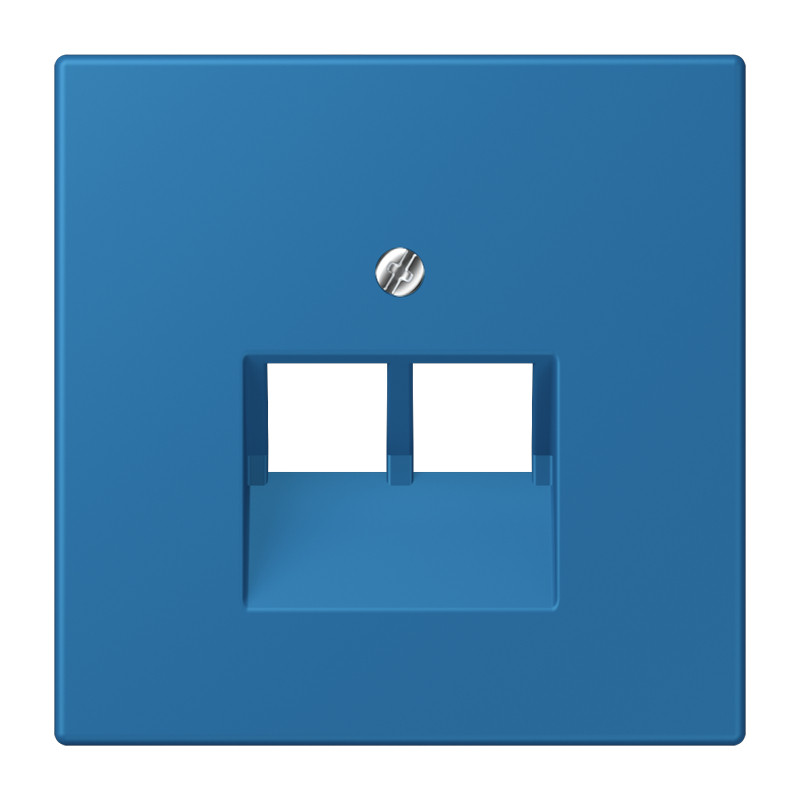 Jung LS range Afdekking 2-voudig TBV uae LC32030