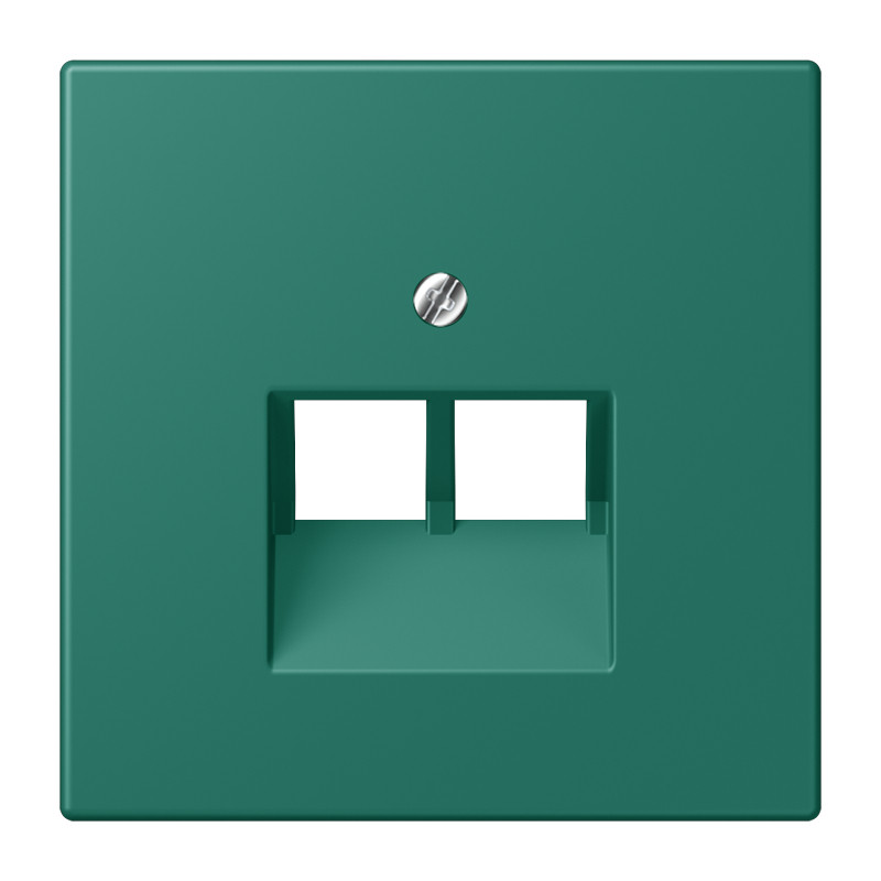 Jung LS range Afdekking 2-voudig TBV uae LC32040