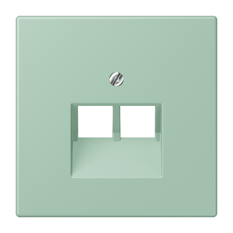 Jung LS range Afdekking 2-voudig TBV uae LC32041