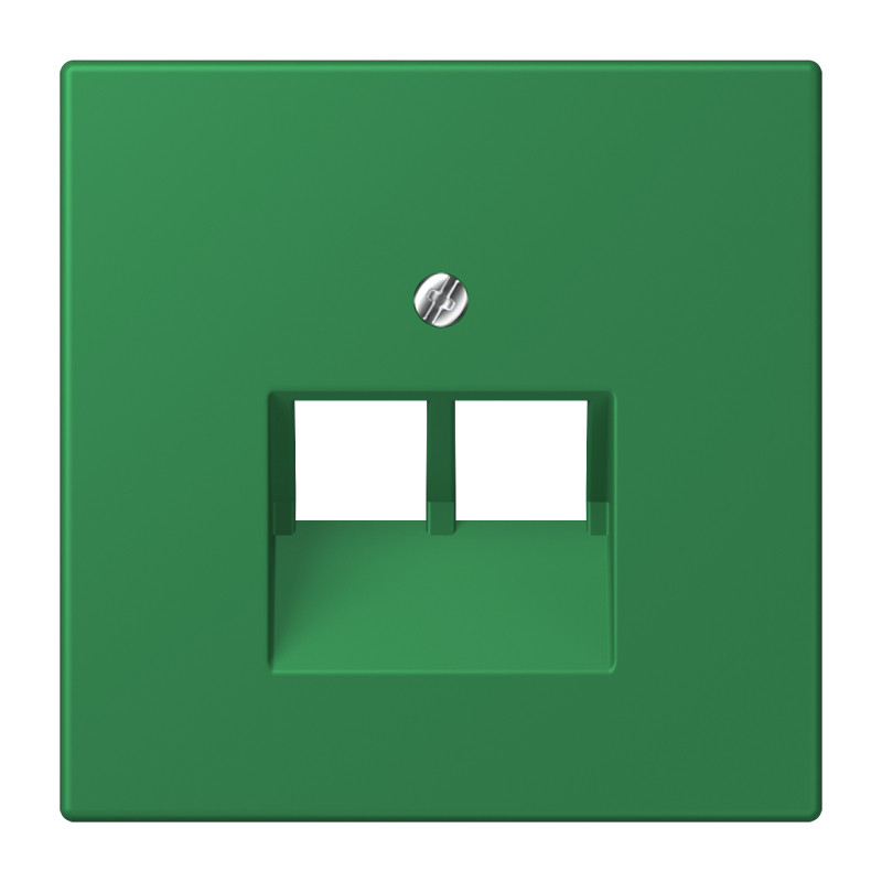 Jung LS range Afdekking 2-voudig TBV uae LC32050