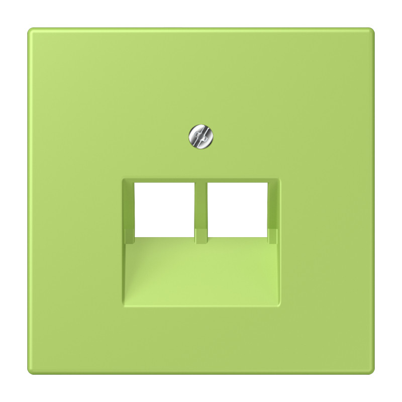 Jung LS range Afdekking 2-voudig TBV uae LC32052