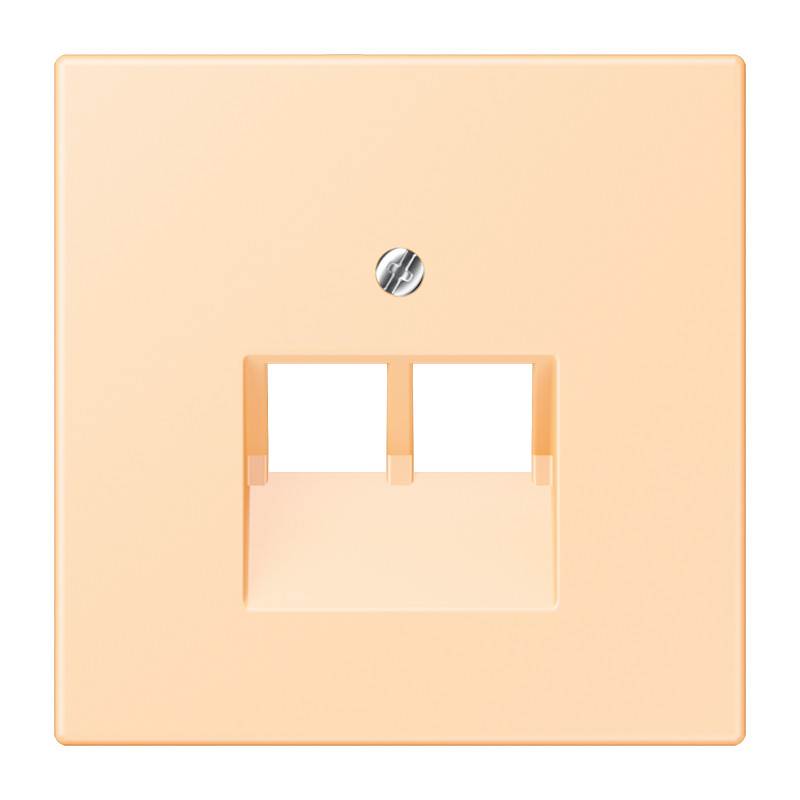 Jung LS range Afdekking 2-voudig TBV uae LC32060