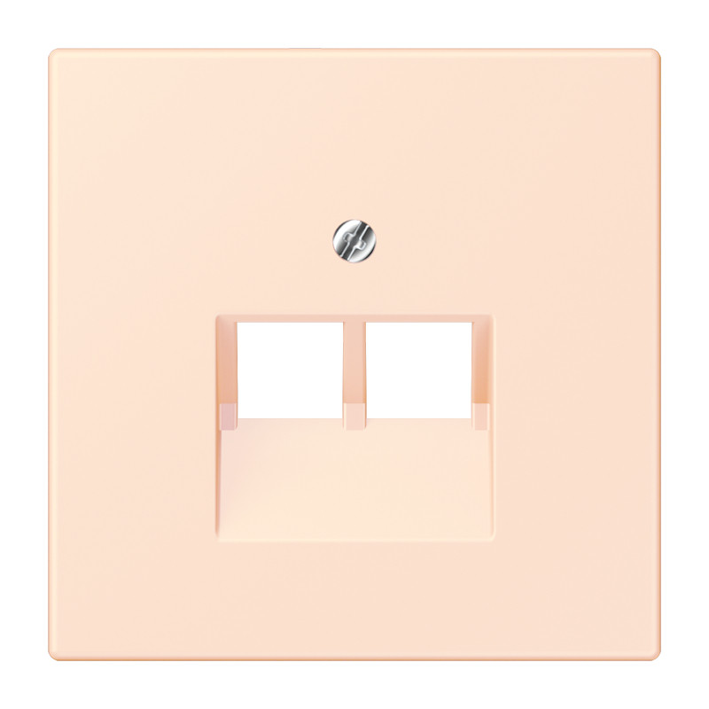 Jung LS range Afdekking 2-voudig TBV uae LC32082