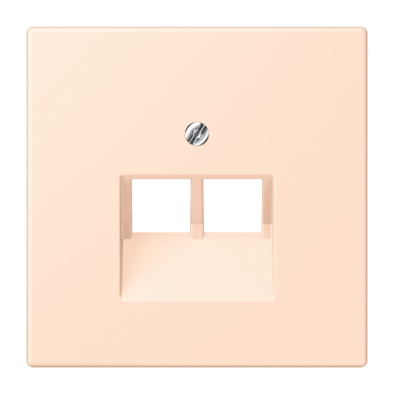 Jung LS range Afdekking 2-voudig TBV uae LC32091