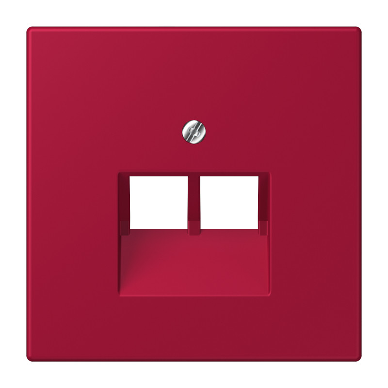 Jung LS range Afdekking 2-voudig TBV uae LC32100