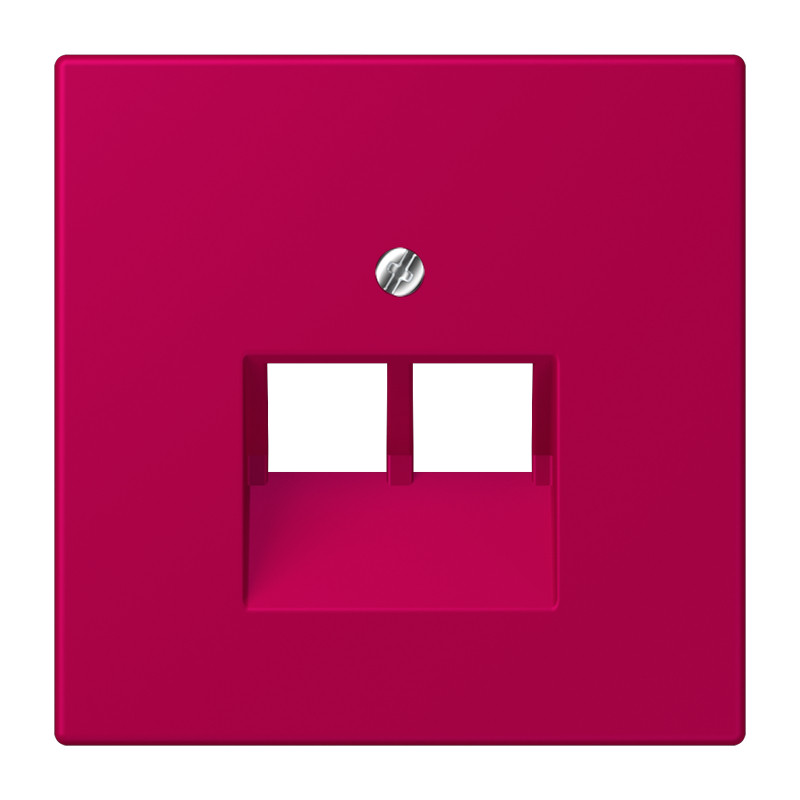 Jung LS range Afdekking 2-voudig TBV uae LC32101