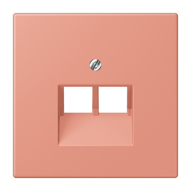 Jung LS range Afdekking 2-voudig TBV uae LC32111