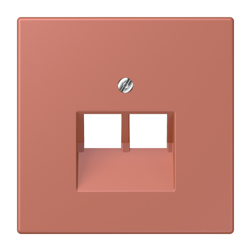 Jung LS range Afdekking 2-voudig TBV uae LC32121