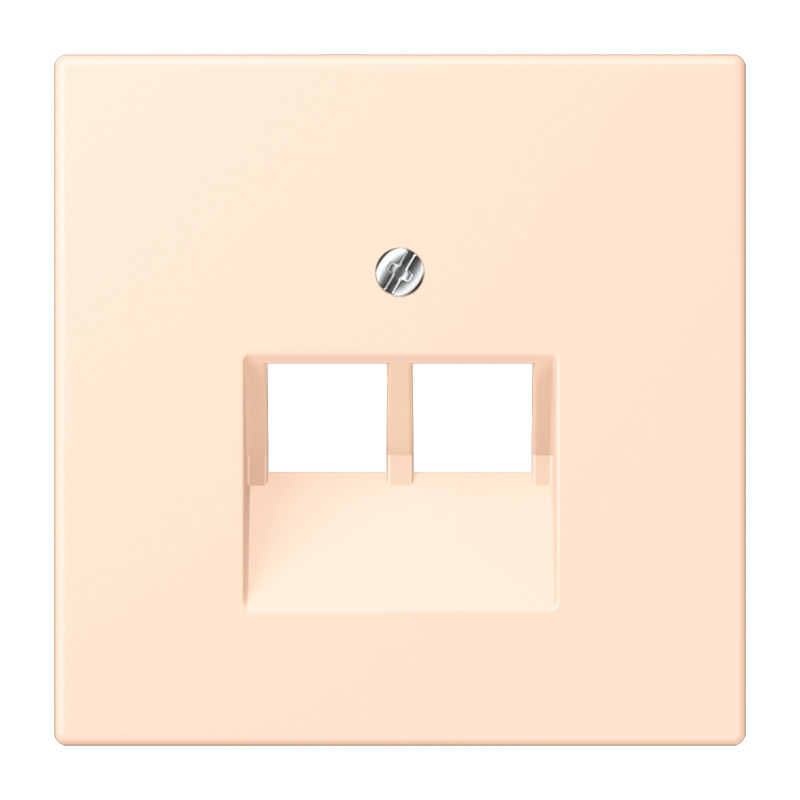 Jung LS range Afdekking 2-voudig TBV uae LC32123