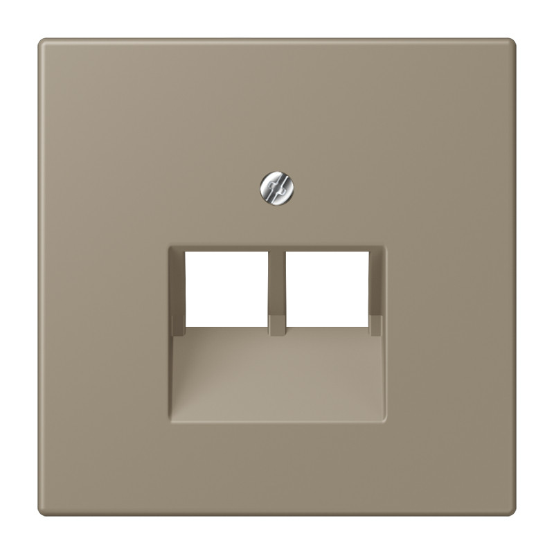 Jung LS range Afdekking 2-voudig TBV uae LC32141