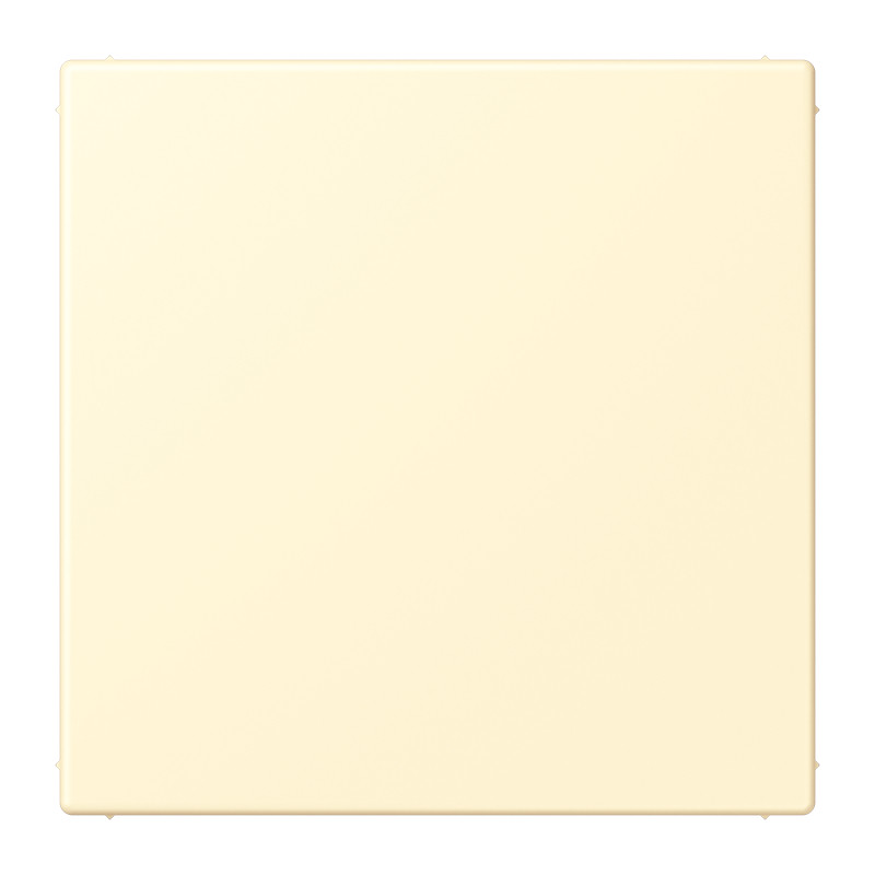 Jung LS range Afdekking Blind klembevestiging LC32001