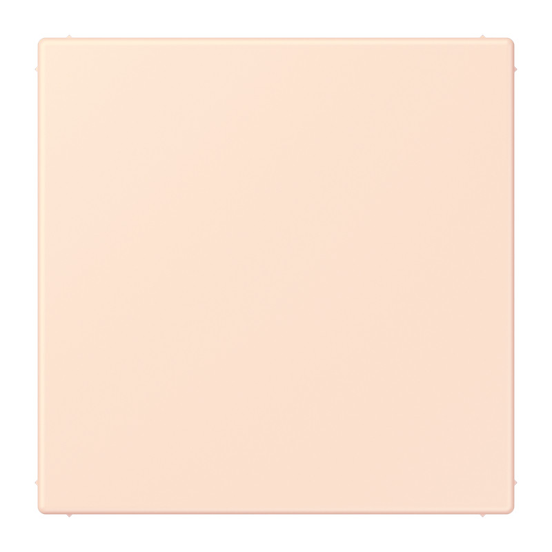 Jung LS range Afdekking Blind klembevestiging LC32082