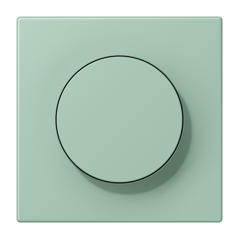 Jung LS range Afdekking Draaidimmer LC32041