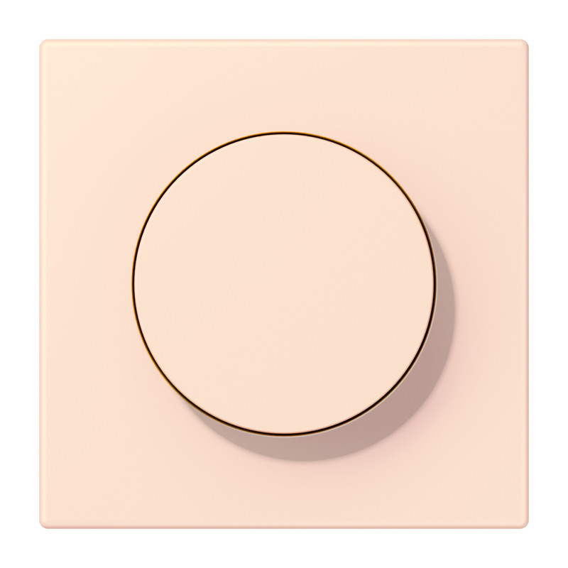 Jung LS range Afdekking Draaidimmer LC32082
