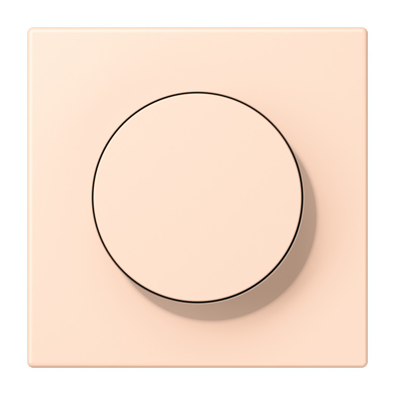Jung LS range Afdekking Draaidimmer LC32091